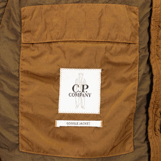 Eco-Chrome R Down Goggle Jacket - Casual Basement