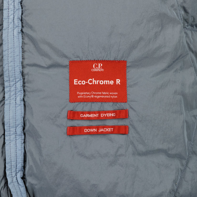 Eco-Chrome R Down Goggle Jacket - Casual Basement