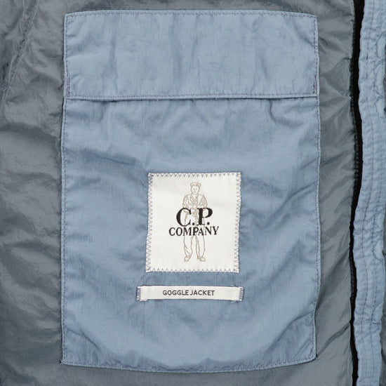 Eco-Chrome R Down Goggle Jacket - Casual Basement