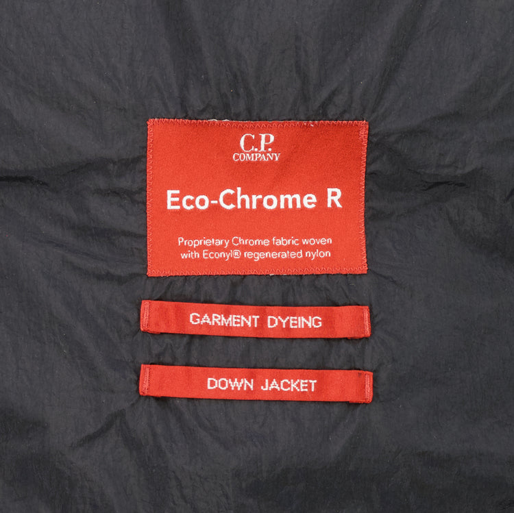 Eco-Chrome R Down Lens Jacket - Casual Basement