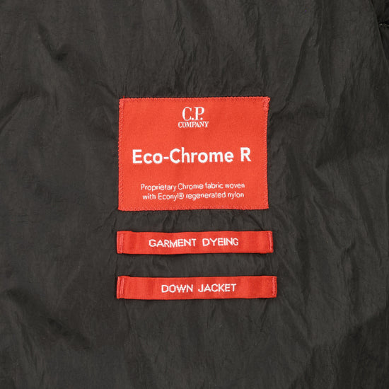 Eco-Chrome R Down Lens Jacket - Casual Basement