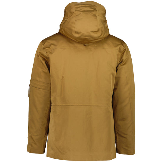 A.A.C. Metropolis 2 in 1 Hooded Jacket - Casual Basement