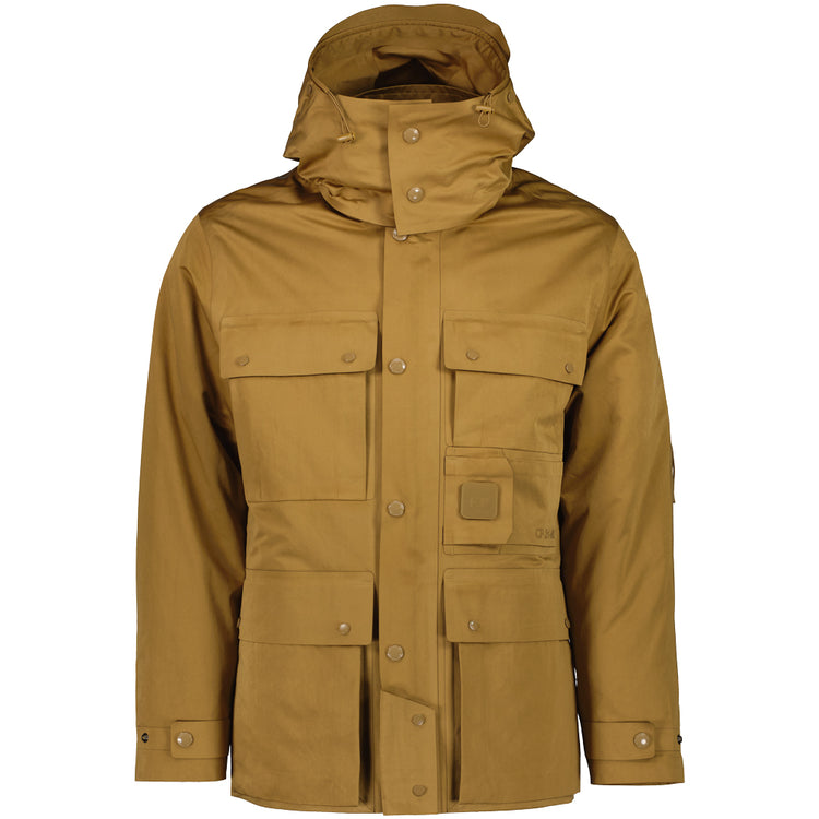 A.A.C. Metropolis 2 in 1 Hooded Jacket - Casual Basement