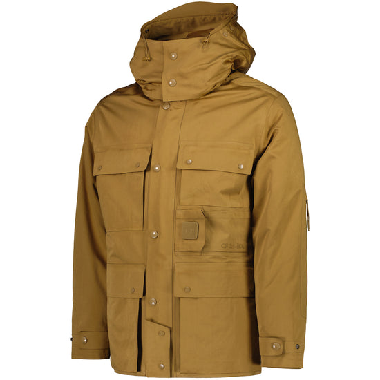 A.A.C. Metropolis 2 in 1 Hooded Jacket - Casual Basement