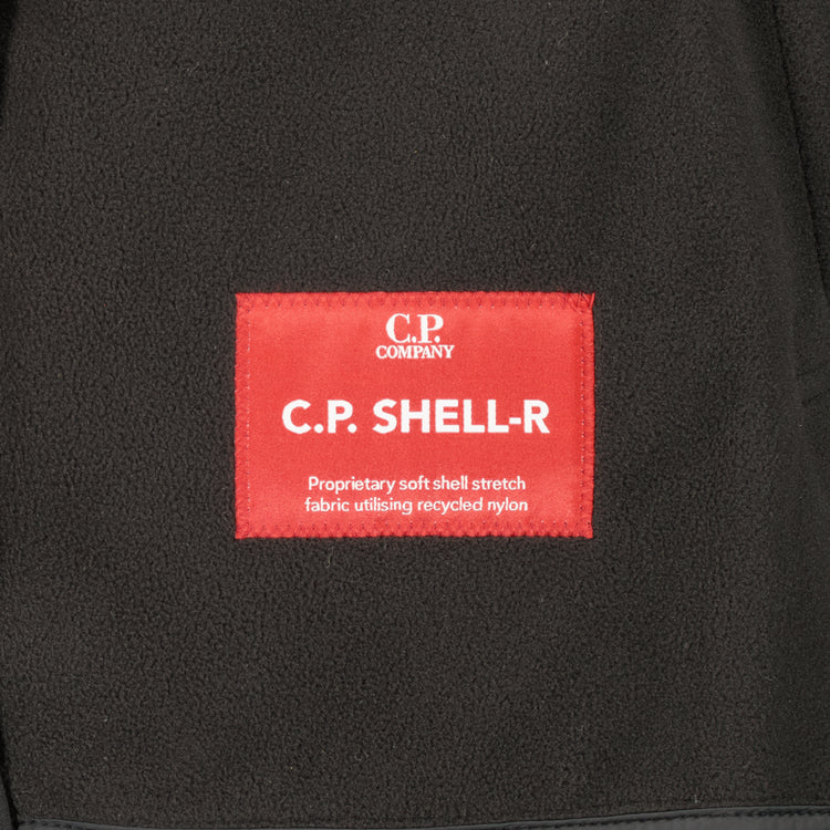 Shell-R Hooded Lens Jacket - Casual Basement