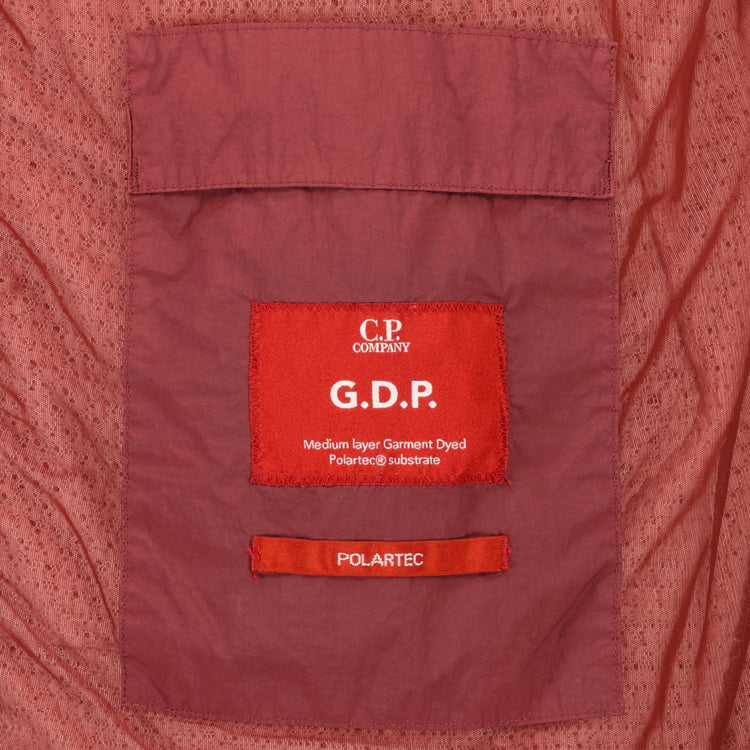 G.D.P. Goggle Jacket - Casual Basement