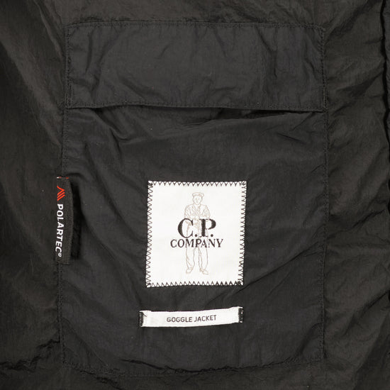 G.D.P. Goggle Jacket - Casual Basement