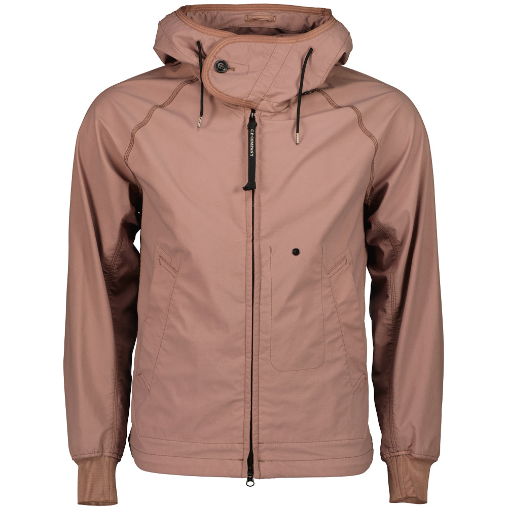 C.P. Company | GD Shell Goggle Jacket - Bark