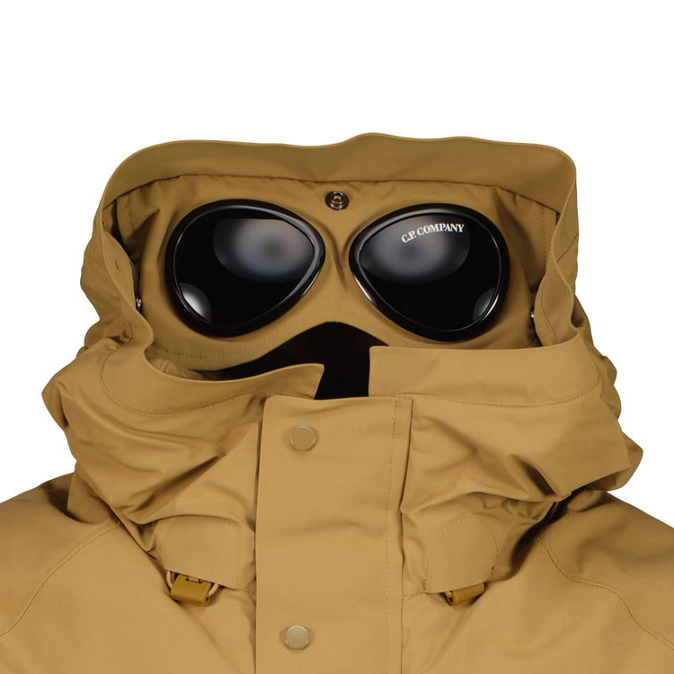 Micro-M Down Goggle Jacket - Casual Basement
