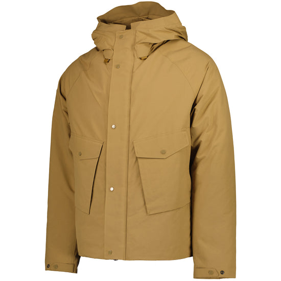 Micro-M Down Goggle Jacket - Casual Basement