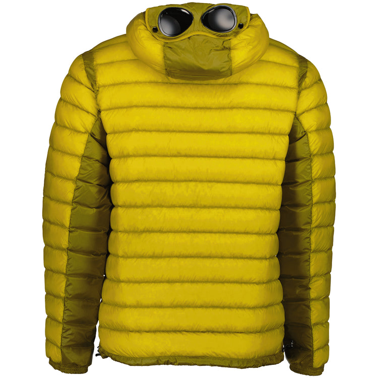 D.D. Shell Goggle Down Jacket - Casual Basement