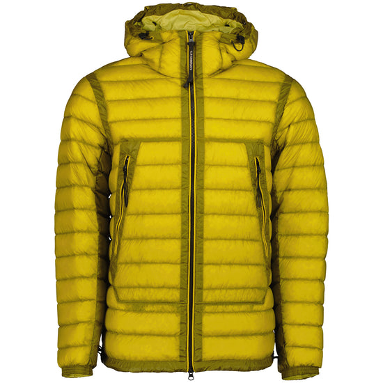D.D. Shell Goggle Down Jacket - Casual Basement