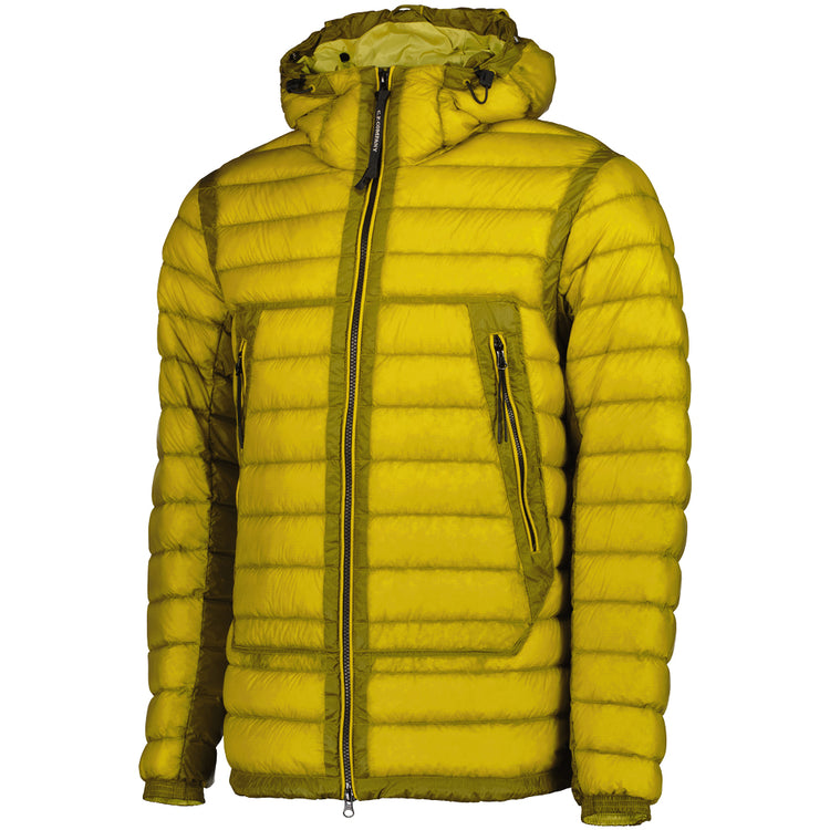 D.D. Shell Goggle Down Jacket - Casual Basement