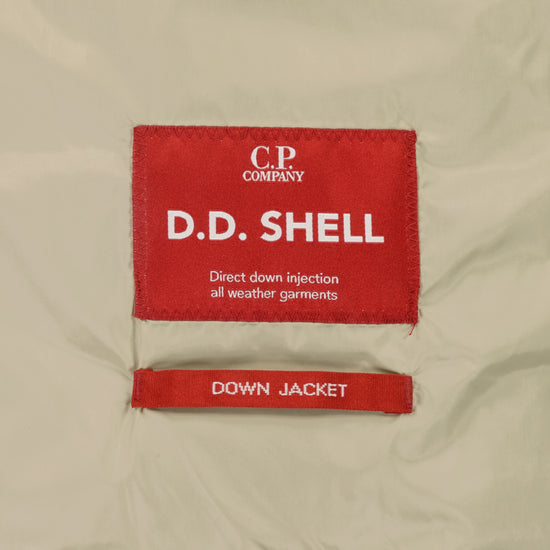 D.D. Shell Lens Down Jacket - Casual Basement