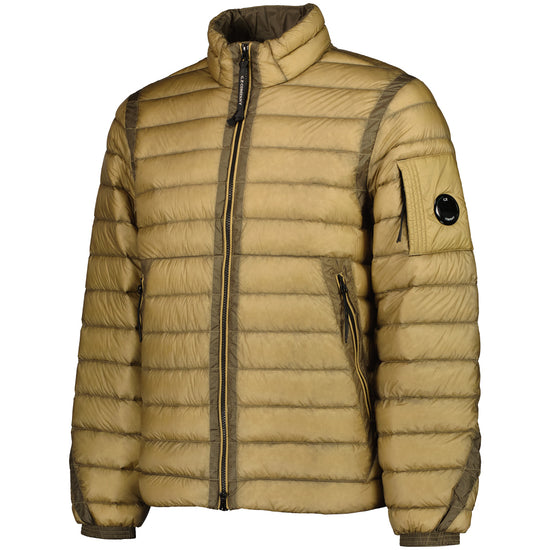 D.D. Shell Lens Down Jacket - Casual Basement