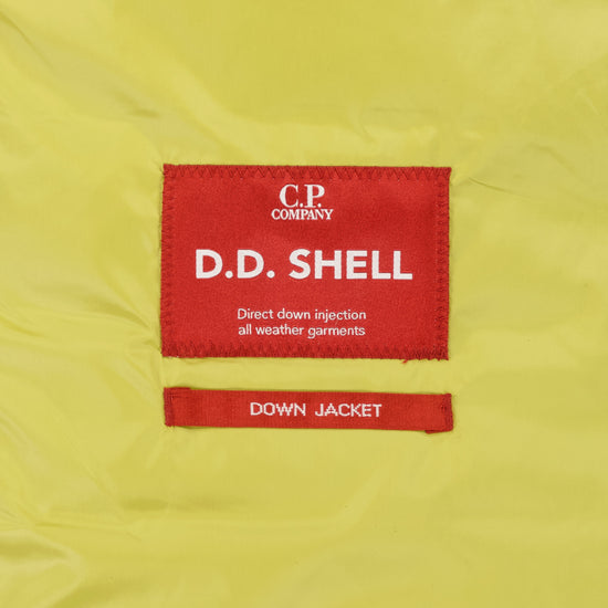 D.D. Shell Goggle Down Vest - Casual Basement