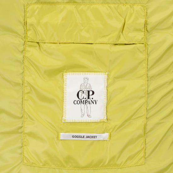 D.D. Shell Goggle Down Vest - Casual Basement