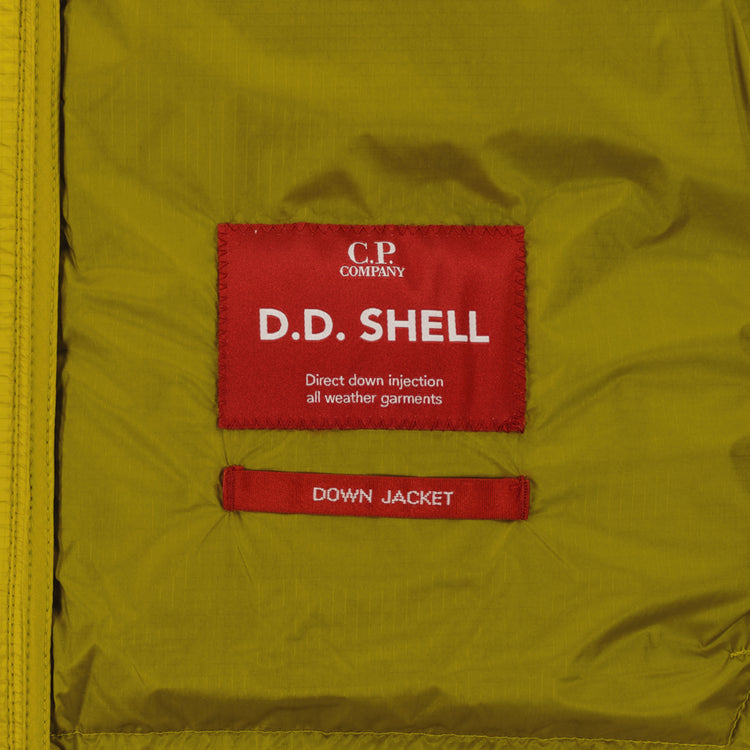 D.D. Shell Lens Down Jacket - Casual Basement