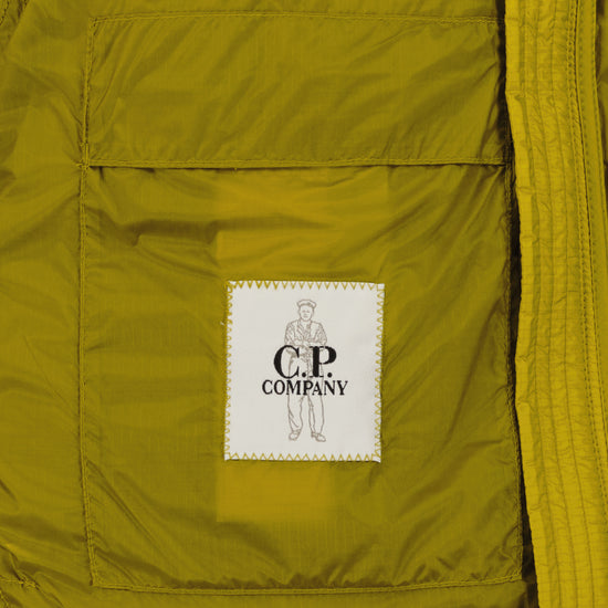 D.D. Shell Lens Down Jacket - Casual Basement