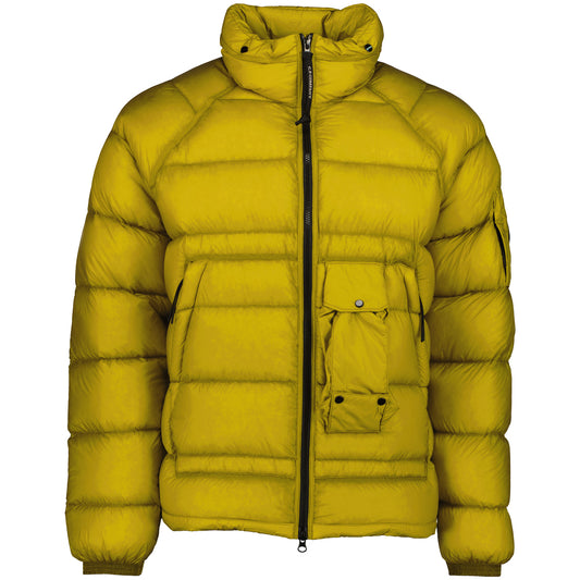 D.D. Shell Lens Down Jacket - Casual Basement