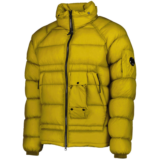 D.D. Shell Lens Down Jacket - Casual Basement
