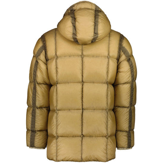 D.D. Shell Down Lens Parka - Casual Basement