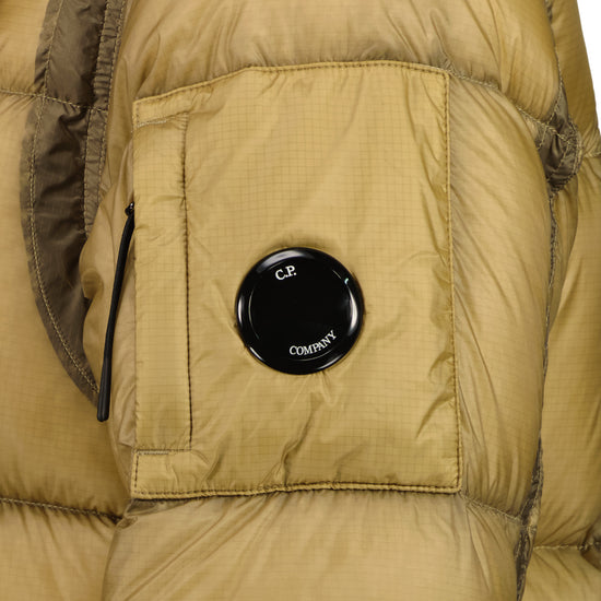 D.D. Shell Down Lens Parka - Casual Basement