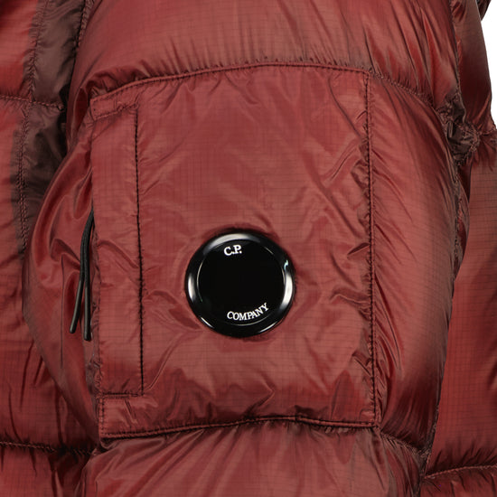 D.D. Shell Down Lens Parka - Casual Basement