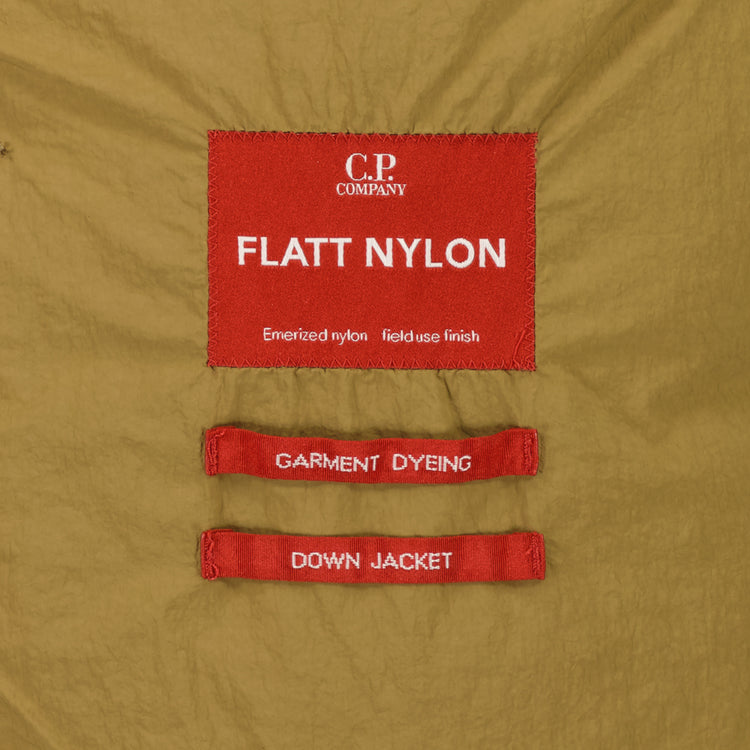 Flatt Nylon 2 in 1 Lens Jacket - Casual Basement