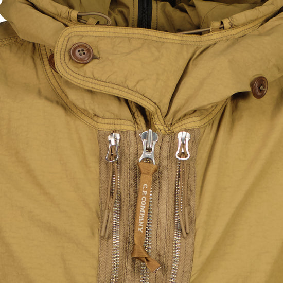 Flatt Nylon 2 in 1 Lens Jacket - Casual Basement