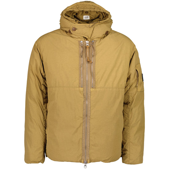 Flatt Nylon 2 in 1 Lens Jacket - Casual Basement