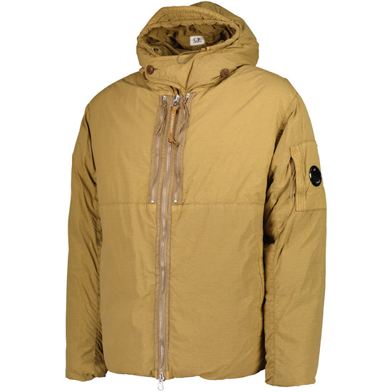 Flatt Nylon 2 in 1 Lens Jacket - Casual Basement