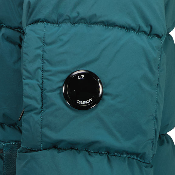 nycra-r goggle down jacket Nycra-R Down Lens Jacket– Casual Basement
