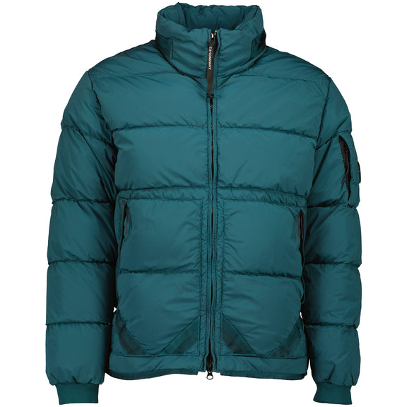 nycra-r goggle down jacket Nycra-R Down Lens Jacket– Casual Basement