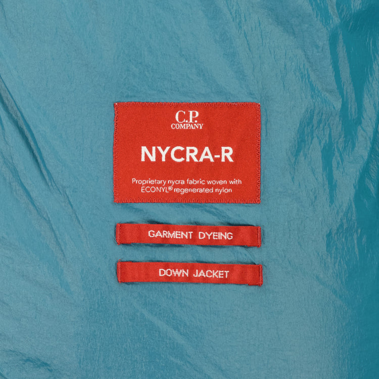 Nycra-R Down Goggle Jacket - Casual Basement