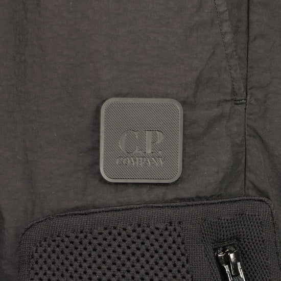 Metropolis Flatt Nylon Cargo Pants - Casual Basement