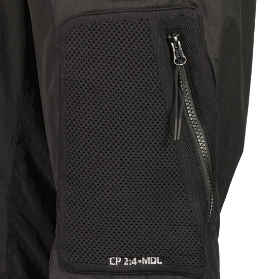 Metropolis Flatt Nylon Cargo Pants - Casual Basement