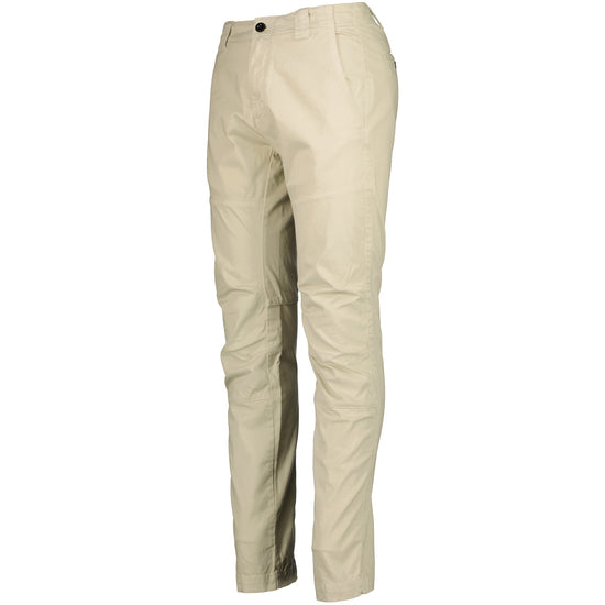 Stretch Satin Trousers - Casual Basement