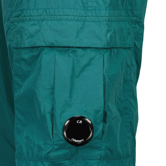 Chrome-R Lens Cargos - Casual Basement