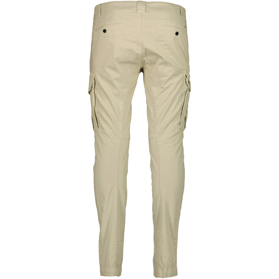 Stretch Satin Lens Cargo Pants - Casual Basement