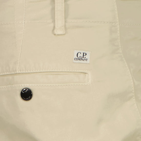 Stretch Satin Lens Cargo Pants - Casual Basement