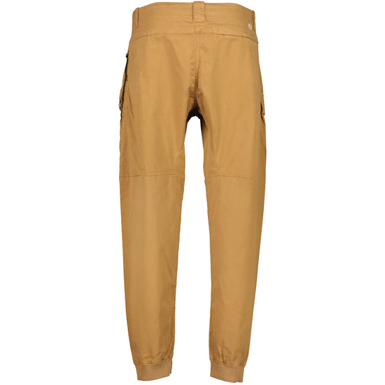 Stretch Satin Lens Cargo Pants - Casual Basement