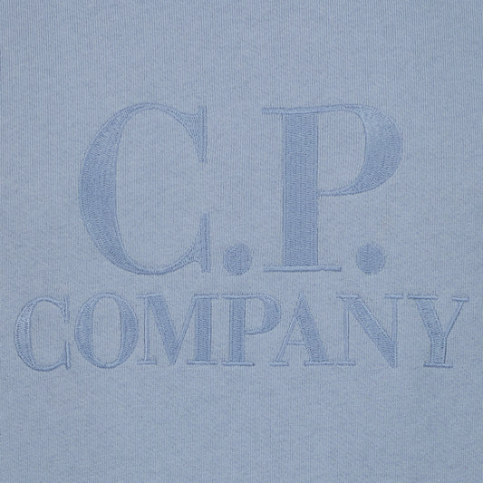 Embroidered Logo Sweatshirt - Casual Basement