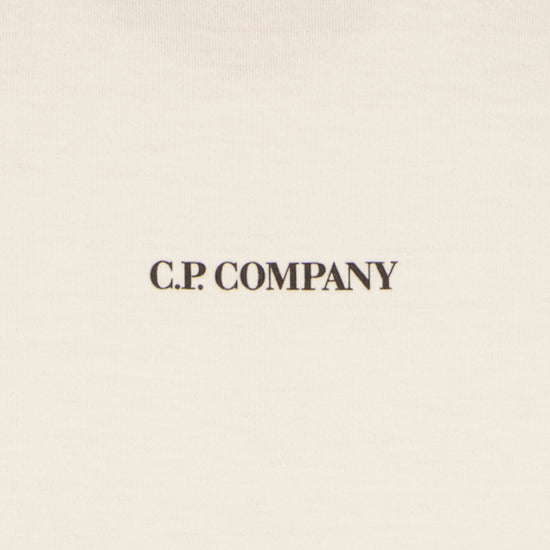 Long Sleeve Logo Print T-Shirt - Casual Basement