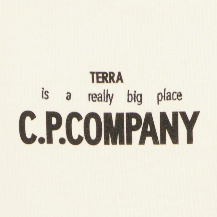 Terra Jersey T-Shirt - Casual Basement