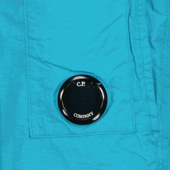 Flatt Nylon Lens Utility Swim Shorts - Casual Basement