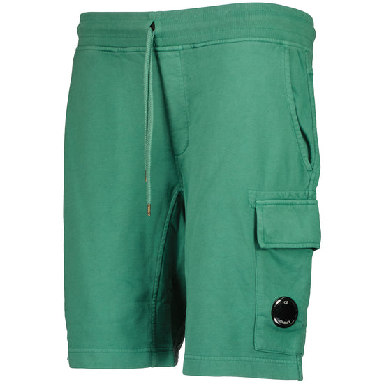 Sweat Lens Bermudas - Casual Basement