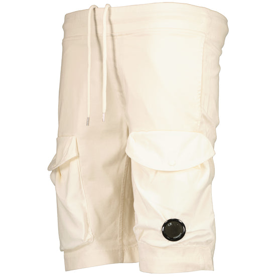 Heavy Jersey Cargo Bermudas - Casual Basement