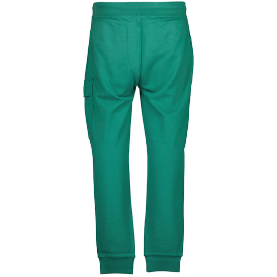 Diagonal Fleece Lens Sweat Cargo Pants - Casual Basement