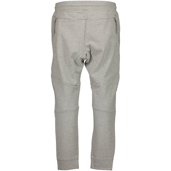 Diagonal Raised Fleece Lens Sweat Pants - Casual Basement